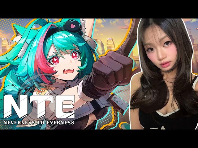 NEVERNESS TO EVERNESS | CO-EX TEST CLOSED BETA!