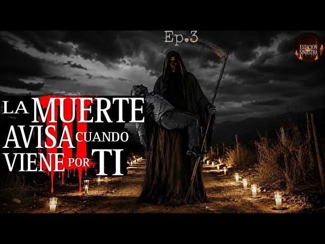 EXPERIENCIAS REALES DE PREMONICIONES DE MUERTE Vol.3 (Relatos Paranormales)