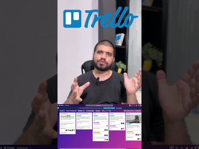 Boost Productivity with Trello's Free AI-Powered Project Tool