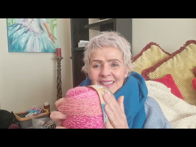Yarn Stash Collection DIFFERENTED WEIGHTED YARN