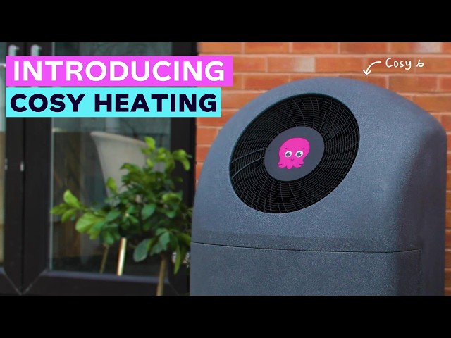 Introducing Cosy heating