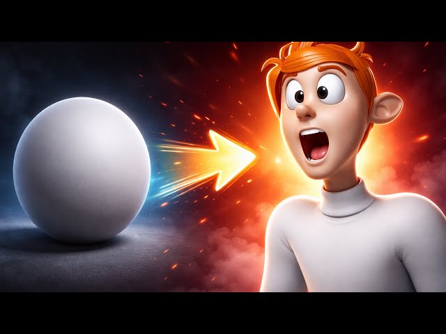 I Modeled a Full 3D Character Starting From a Sphere