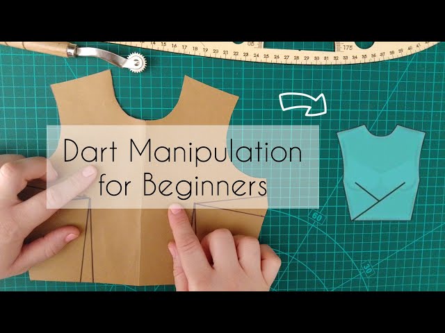 Pattern Making and Drafting for Beginners: Step-by-Step Tutorial 📐👗