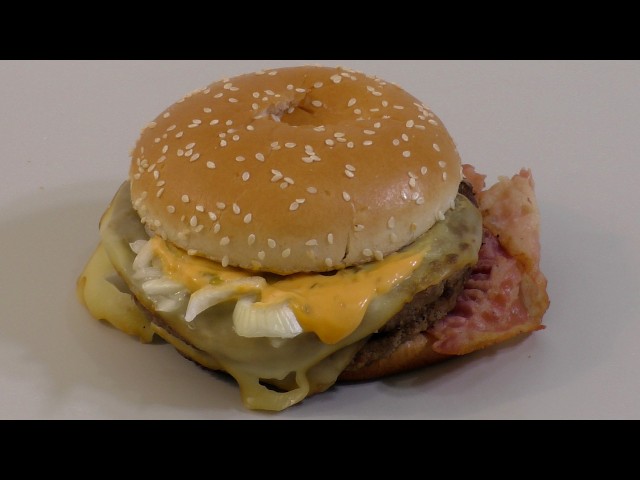 Double McExtreme Bacon