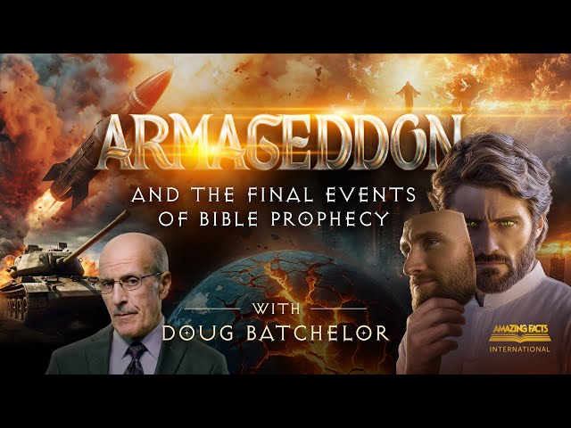 Armageddon and the Final Events of Bible Prophecy | Doug Batchelor (Amazing Facts)
