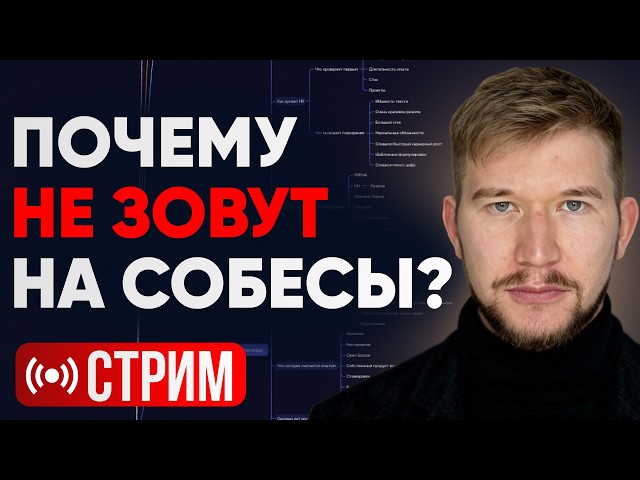 Почему тебя НЕ ЗОВУТ на СОБЕСЕДОВАНИЯ в 2026?