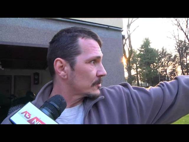 AFFRONTA I LADRI: "VIA DA CASA MIA"