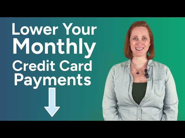 How ACCC’s Debt Management Program Can Help You Crush Credit Card Debt