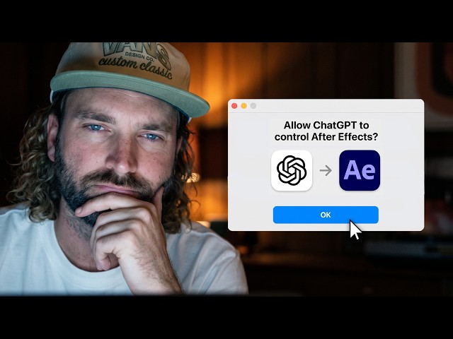 GPT6 Astra Motion Graphics Full Tutorial (After Effects)