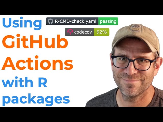 How to use GitHub actions to build on other operating systems and test code coverage (CC299)