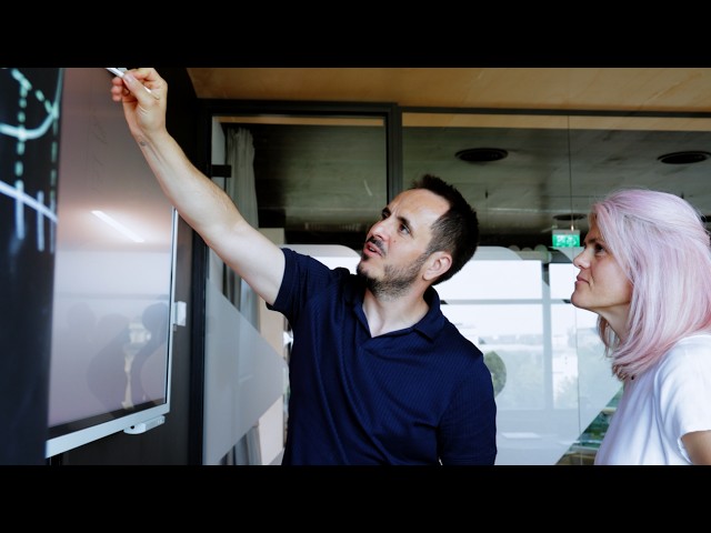 Meet Sand's Chief Technology Officer: George Ioniță