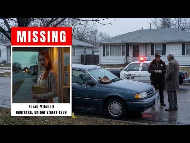 Nebraska 1989 cold case solved — arrest shocks community