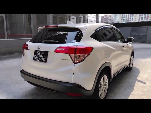 HONDA VEZEL 1.5X SLF8879E - My Car Guru MCG