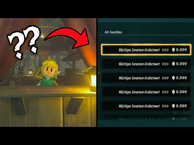 Link Becomes a STABLE OWNER! | Zelda: Tears of the Kingdom