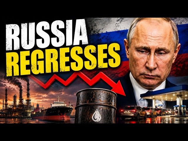 RUSSIA Regresses