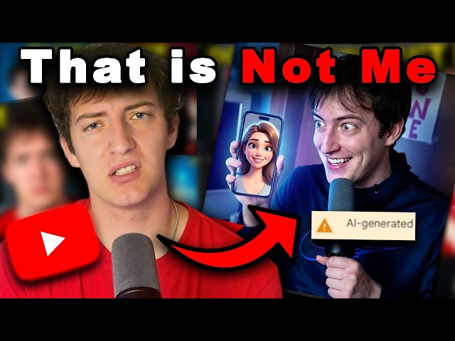 Youtube is using AI to make Thumbnails (They're Terrible)