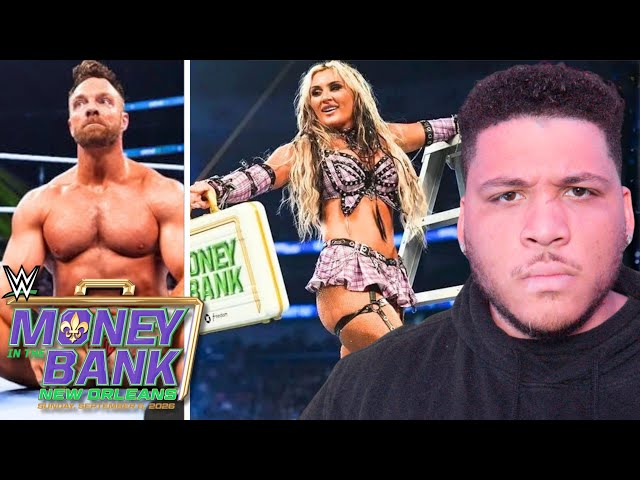 Money In The Bank 2026 Gave Me a Headache…