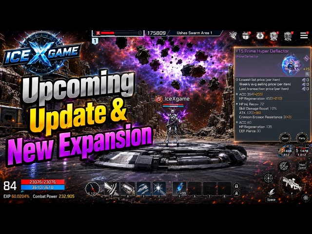 RF Online Next Upcoming Update & New Expansion