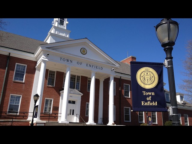 Enfield, CT - Planning & Zoning Commission - December 4, 2025
