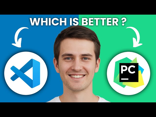 VS Code vs PyCharm — Best IDE for Python Developers in 2025