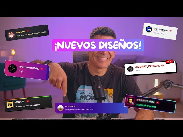 🔴 On-Screen Chat with OBS Studio ► Social Stream Ninja 2025