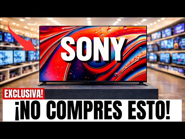 Sony TV Buying Guide 2026! (Top 12 Ranked Models)