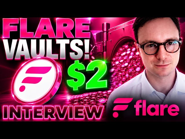 If You Hold Flare (FLR), Get Ready! 🚨 FLR $2 SOON? | Flare Network Price Prediction & Update