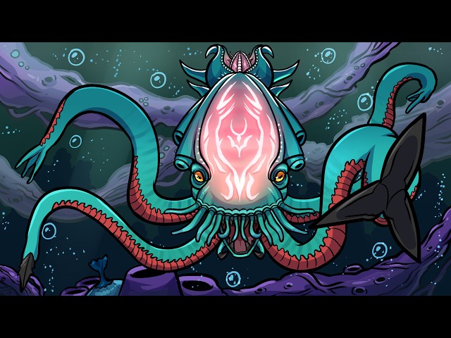 The Collector Leviathan – Studying Subnautica's Titanic Terror