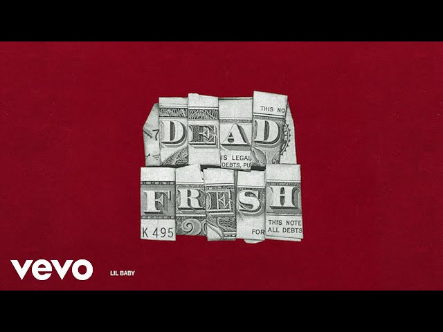 Lil Baby - Dead Fresh (Visualizer)