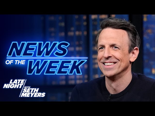 Trump Mixes Up Greenland and Iceland, Signs Insane Asylum Executive Order: News of the Week