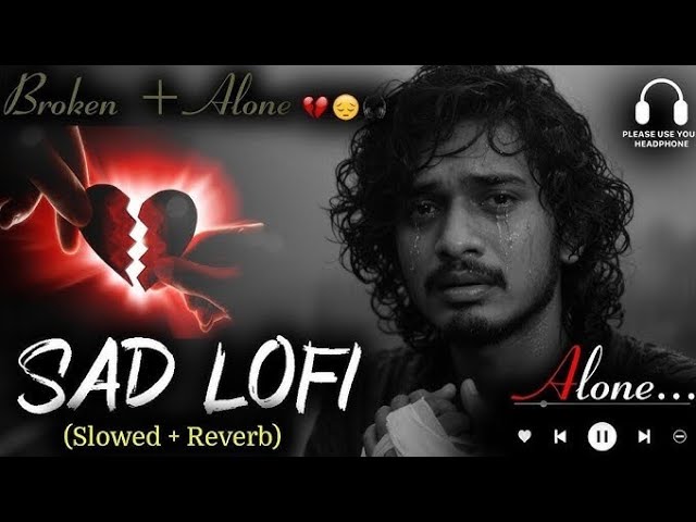 🎶2025 Ultimate Mind Relaxing Lofi Beats | Study, Sleep & Chill#trendingsong