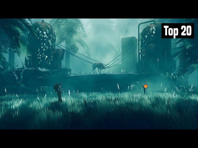 Top 20 Best High Graphics 2.5D Side Scrolling Puzzle/Adventure/Action Based Pc Games (2018 - 2025)