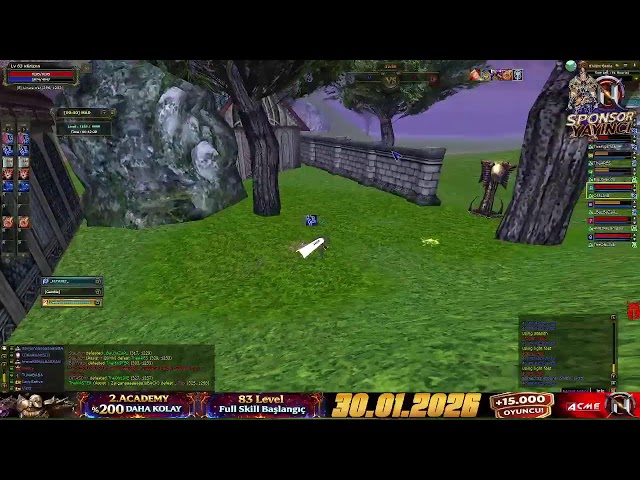 #DrakinGame Codex 1. ACADEMY AÇILDI! +15k Oyuncu ile REKOR KIRILDI  Aramıza Sende Katılmayı Unutma!