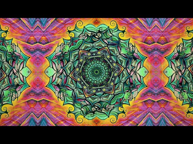 Like Mike x Eden Shalev - Dale (Visualizer)