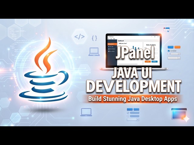 Java Swing JPanel