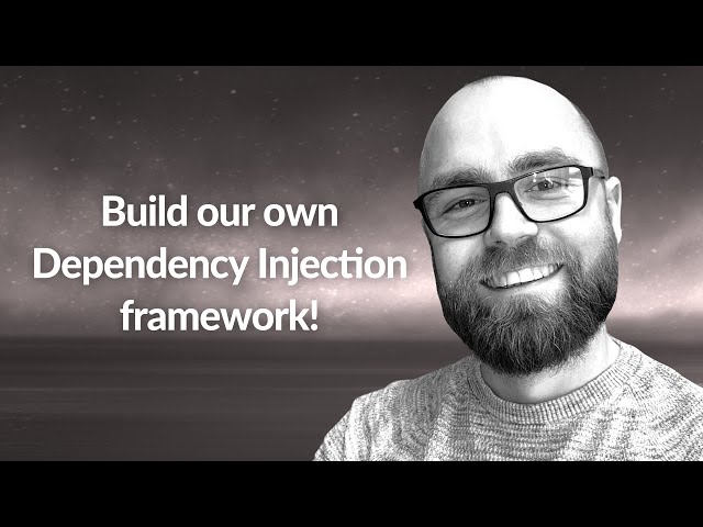 Build your own Dependency Injection framework! | Mark Hendriks | Conf42 Enterprise Software 2021