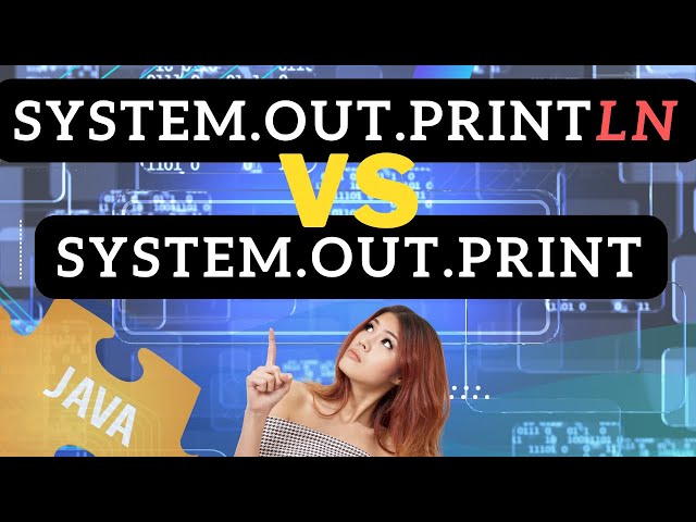 Java System.out.println vs System.out.print: Understand the Crucial Difference!