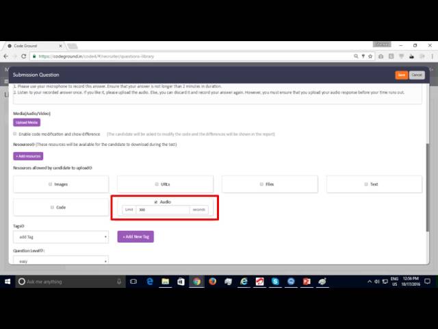 CodeGround.in - DEMO VIDEO for Recruiters