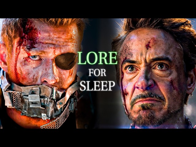 3 Hours of MCU Lore To Fall Asleep To