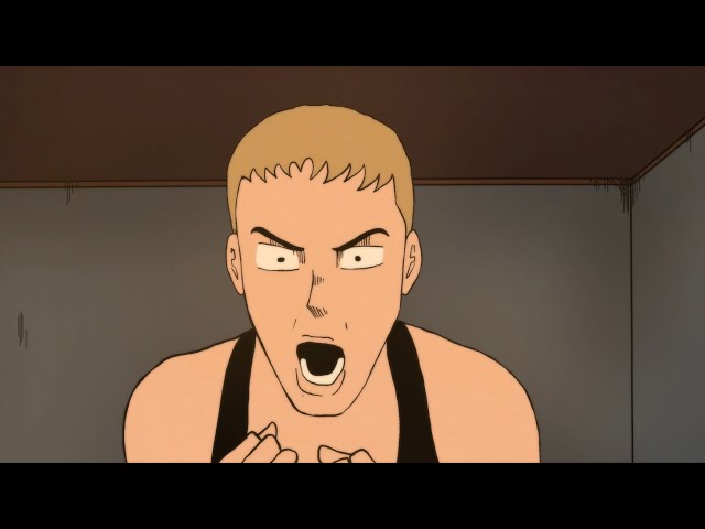 Joe Bart Jumpscare (Animation)