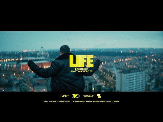 Hamza - Life (Clip officiel)