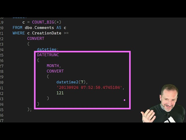 Learn T-SQL With Erik: Don't Be Slack With Data Types