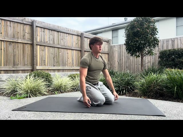 10 Minute Mobility Routine: Ease Pain & Stiffness