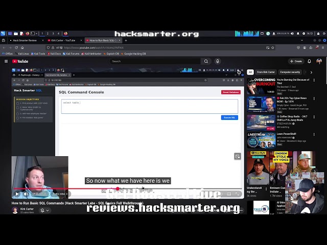 [LIVE] Roasting YOUR LinkedIn/Github - (Cybersecurity)