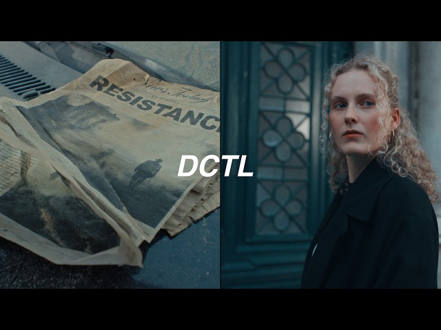 what’s a DCTL again? Film Emulation Pipeline Inside DaVinci Resolve
