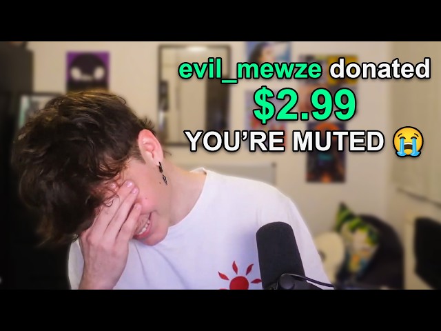 My first livestream was a DISASTER...