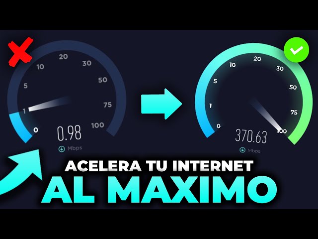 How to SPEED UP Your INTERNET to the MAX on Your PC 2026 ✅ Windows 10 and 11