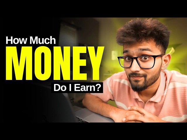 My 9 Income Sources at 25 🔥