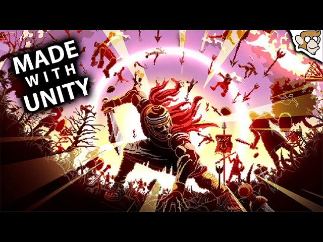 TOP 10 NEW Games, Made with Unity! (JUNE 2025)