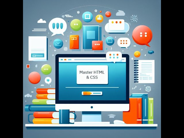html & css  Making a website part 1